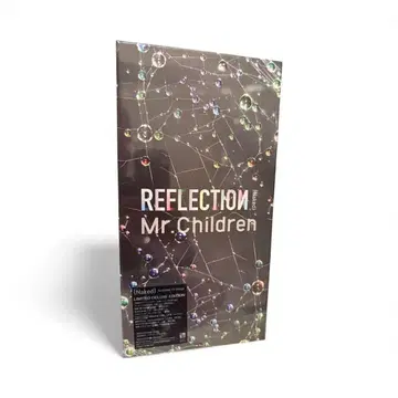 Mr.Children REFLECTION [ Naked ] 미사용 새상품