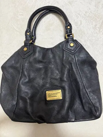 수납 가방 마크제이콥스 가죽 백