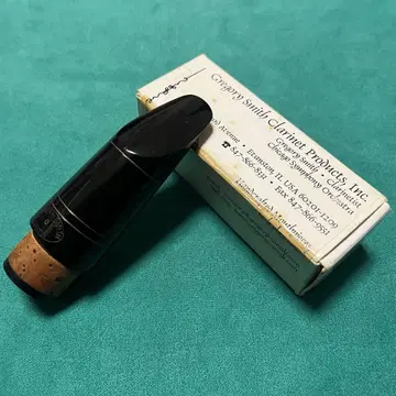 클라리넷 마우스피스 그레고리 스미스 C.1