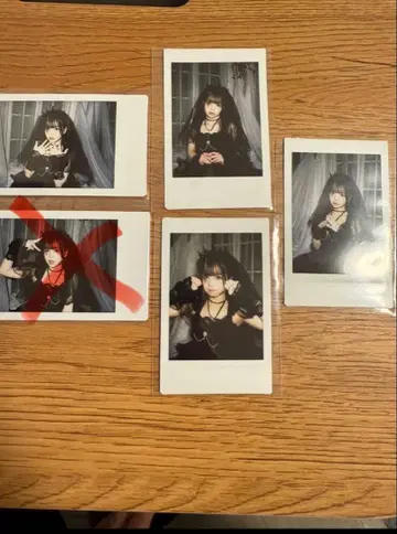 iLiFE! 아이스 란체키 생탄 블랙 의상