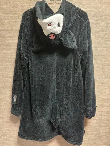 쿠로미 보아 후드티 L 사이즈