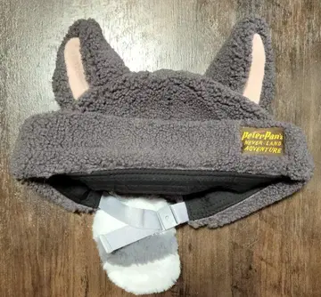 판타지 스프링스 로스트 키즈 너구리 팬캡