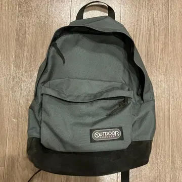 OUTDOOR PRODUCTS 백 usa제 dark gray