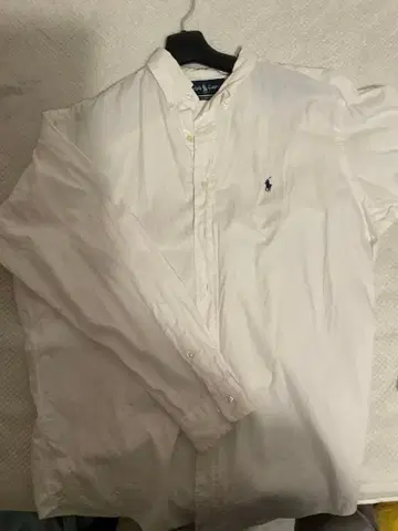 랄프 로렌 구제 와이셔츠