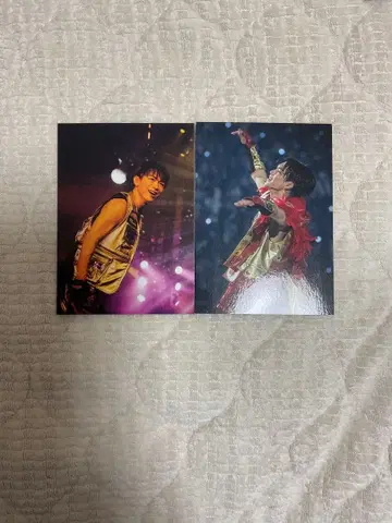 EXILE NAOTO 포토 카드