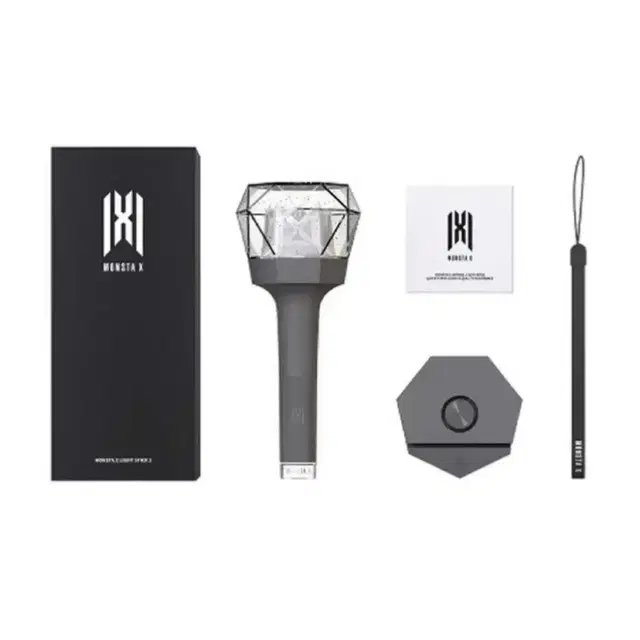 몬스타엑스 응원봉 몬둥이 버전2