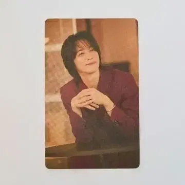 CRAZY ROMANTIC! 카드 토츠카 쇼타