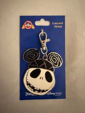 디즈니 나이트메어 비포어 크리스마스 키링