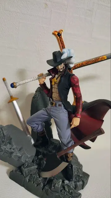 [ 가격 인하! 선착순! ] 미호크 SCultures 조형왕 필살결전