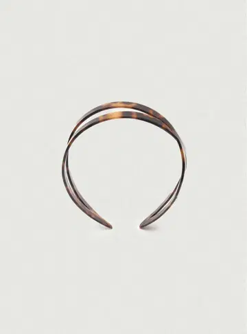 더 바넷 머리띠