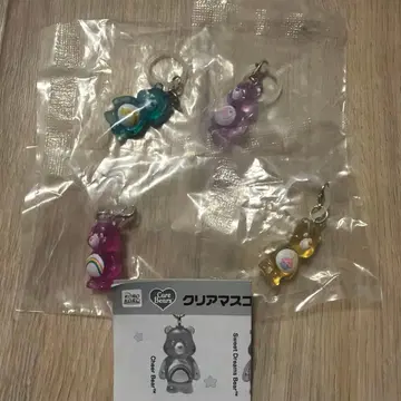 케어베어 메지루시 액세서리