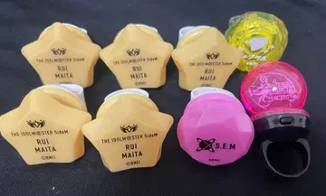 SideM 마이다 루이 S.E.M 링 라이트