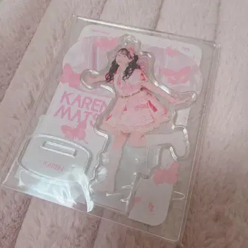 마츠모토 카렌 아크릴 스탠드