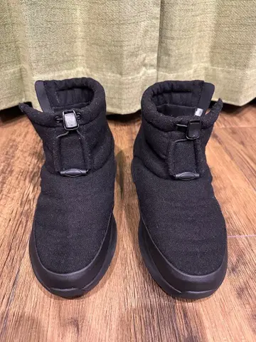 [ 새상품급 ] 데상트 스노우 부츠 숏