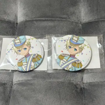 마루쿠지 쇼고 캔뱃지