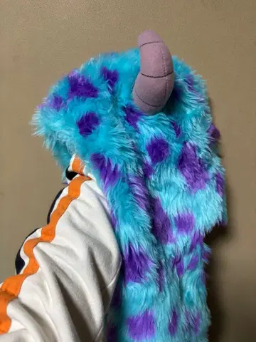 몬스터즈 인크 샐리