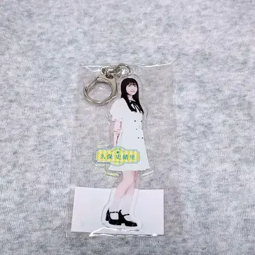 노기자카46 개별 전신 아크릴 키링 Same numbers 쿠보 시오리