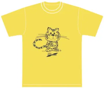 아도 씨 캐릭터 T셔츠