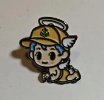 박람회 이탈리아 바티칸 루체 엔젤 핀 배지 이탈리아관 천사