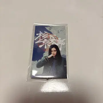 영화 WIND BREAKER JUNON 미니 카드 키링