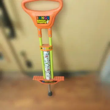 RANGS 밸런스 호핑 오렌지/그린