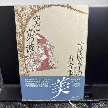 하늘에 서는 파도 타케니시 히로코의 고금집