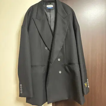 Maison special 더블 테일러드 자켓