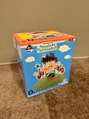 D상 손오반 피규어 제일복권 드래곤볼