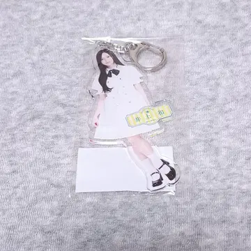 노기자카46 개별 전신 아크릴 키링 Same numbers 이노우에 와카