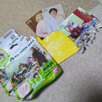 미세스 그린 애플 빅쿠라폰 후지와라 료카