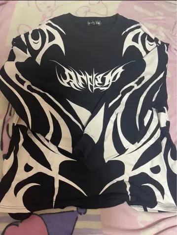 REFLEM 후드티 블랙