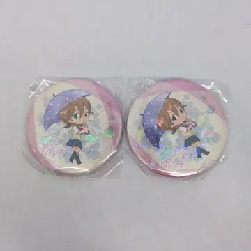 너에게 닿기를 팬타스 BIG 홀로그램 캔뱃지 야노 아카네 빅 캡슐