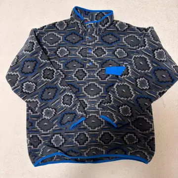 파타고니아 신틸라 스냅T 플리스