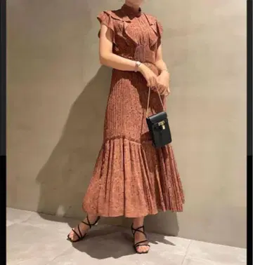 미사용 새상품 SNIDEL 원피스