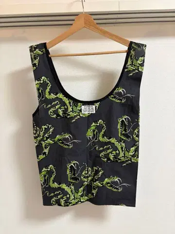 neighborhood deli_rattlesnake 토트백