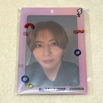 Hey! Say! JUMP 일반ver 혜택 트레이딩 카드 경질 케이스