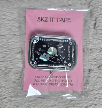 스키즈 액세서리 케이스 DOIT 본국 팝업 굿즈