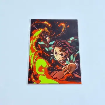 귀멸의 칼날 전 집중전 엽서 세트