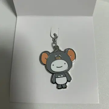 푸네크도 키링 톰 제리 운학