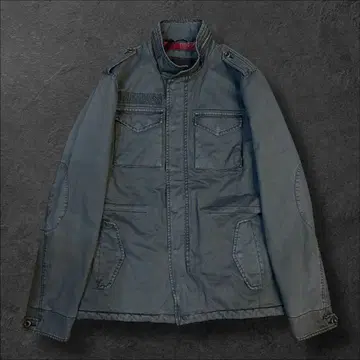 [레어 새상품] M-65 필드 자켓 밀리터리 올리브 그레이 M