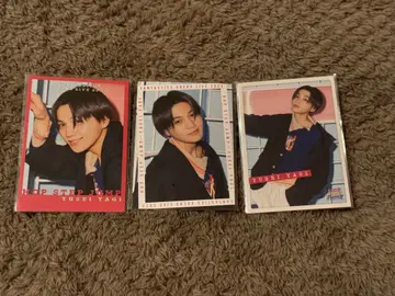 야기 유세이 포토 카드