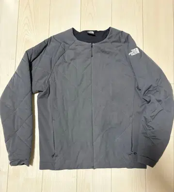 The North Face 버텍스 맨투맨 크루 자켓