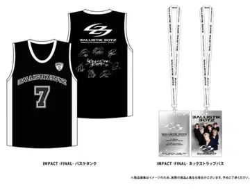 BALLISTIKBOYZ 파이널 공연 업그레이드 혜택