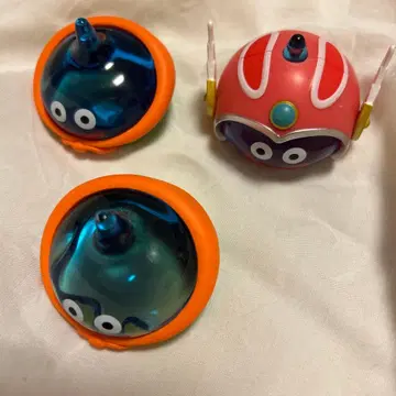 [ 새상품 ] 드래곤 퀘스트 슬라임 피규어 3체 세트