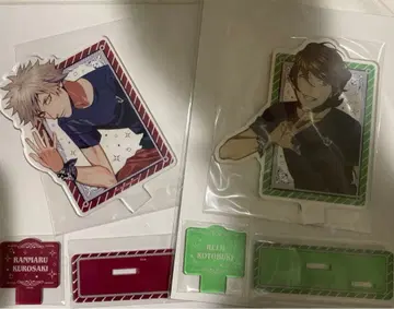 쿠로사키 란마루 아크릴 스탠드 PRINCE SUMMER 2015