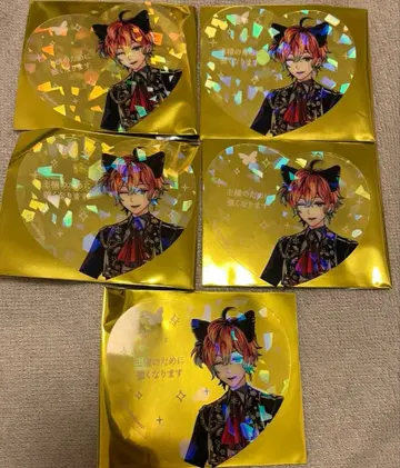 악마 고양이 테디 난자타운 콜라보