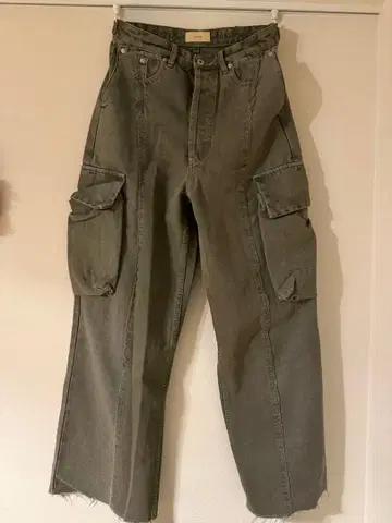 VUJADE 007 Diviser Cargo Pants Vuja de