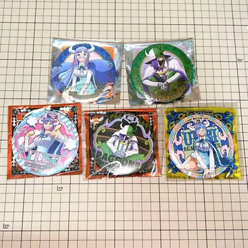 원피스 우루티 페이지 원 캔뱃지 묶음 판매