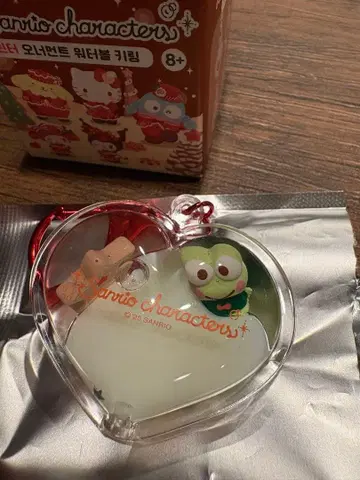 SANRIO CHRACTERS 케로케로케로피