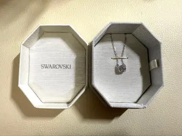 SWAROVSKI 목걸이
